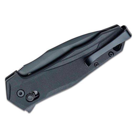 Kershaw Monitor 2041 DuraLock KVT Flipper Knife 3