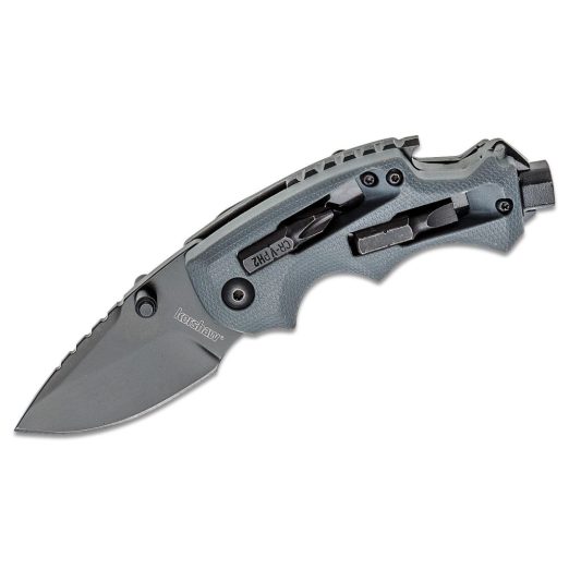 Kershaw Shuffle II DIY 8720 Multi-Function Folding Knife 2.4