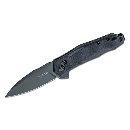 Kershaw Monitor 2041 DuraLock KVT Flipper Knife 3