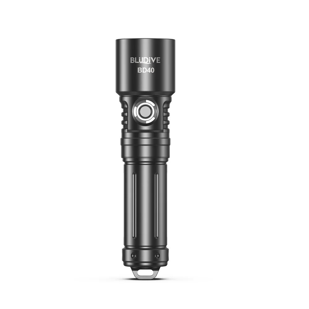 BluDive BD40 Dive Torch