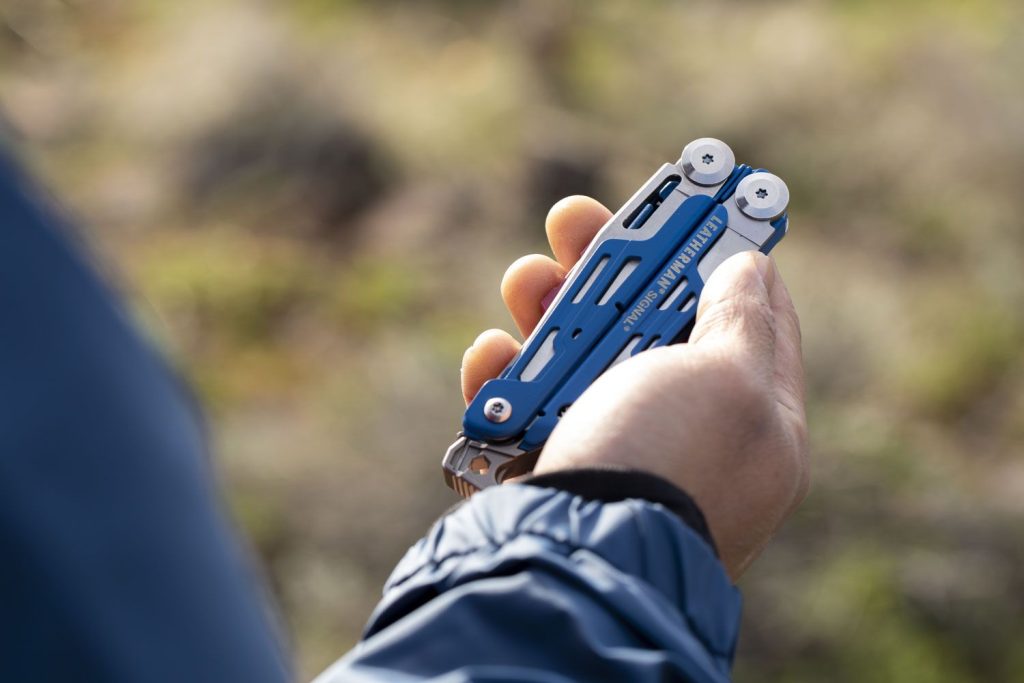 Leatherman Signal Cobalt Multitool