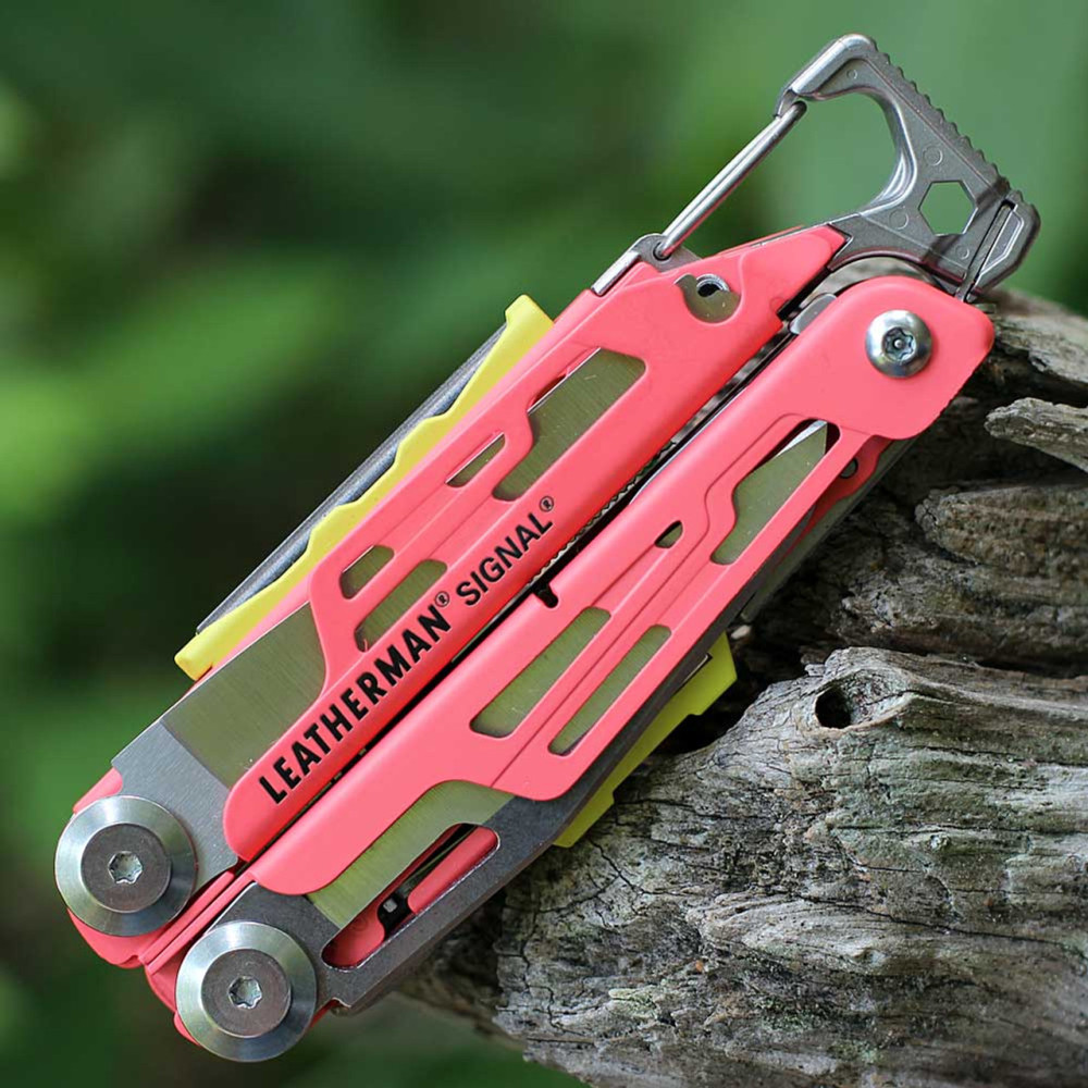 Leatherman Signal Guava Multitool