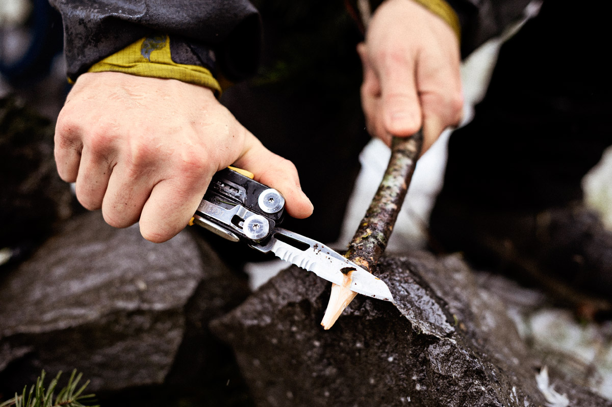 Leatherman Signal Multitool