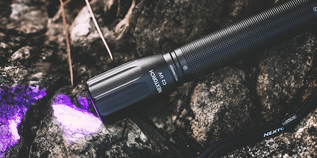 Nextorch C2 UV Torch